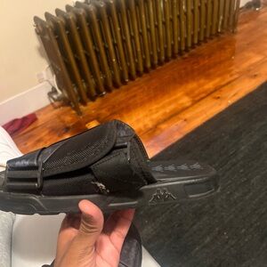 Size 9 kappa slides